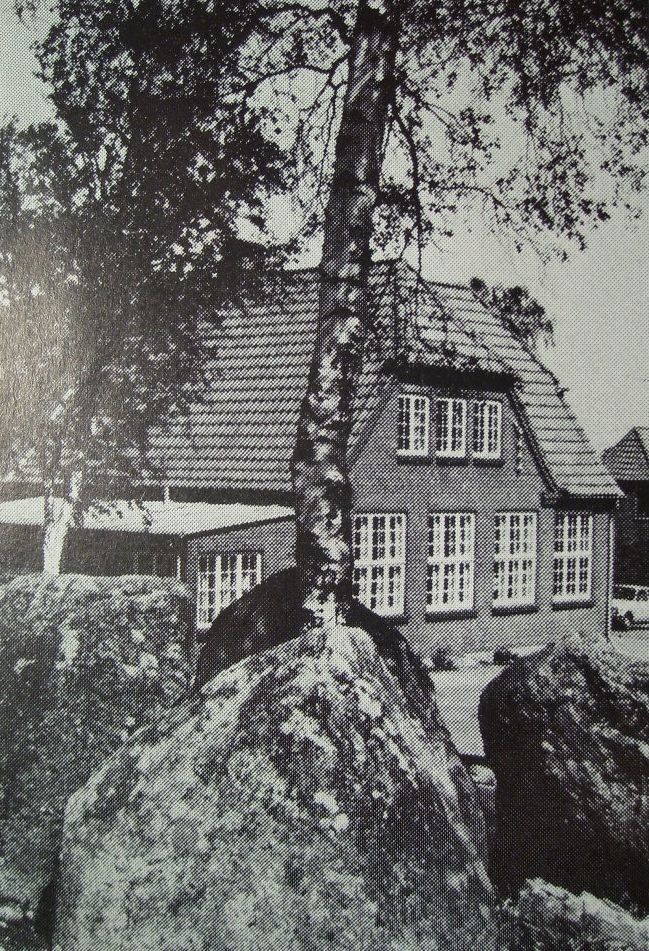 Den gamle skole